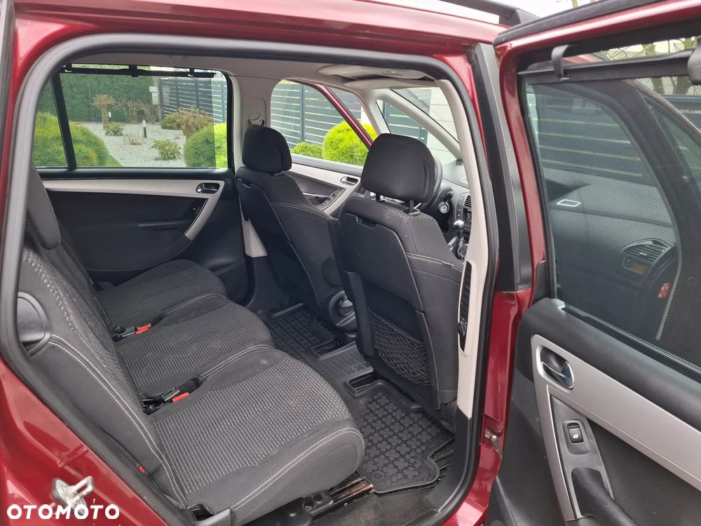 Citroën C4 Picasso 1.8 16V 7-Sitzer Confort - 13