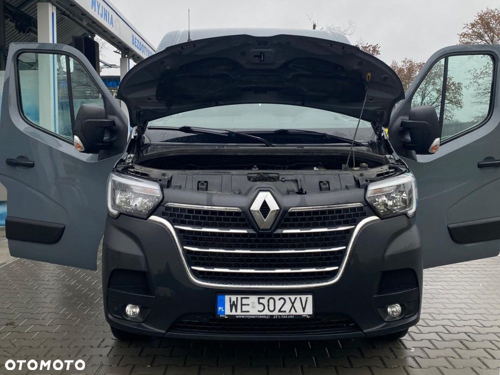 Renault Master Brygadówka 7 os. - 6