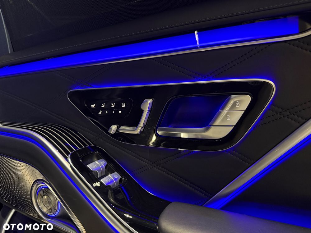 Mercedes-Benz Maybach Klasa S 580 4-Matic - 33