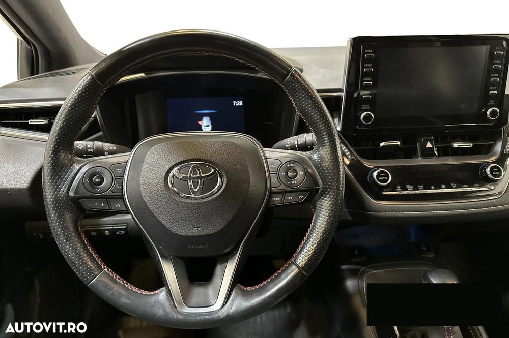 Toyota Corolla 1.8 GR Sport - 4