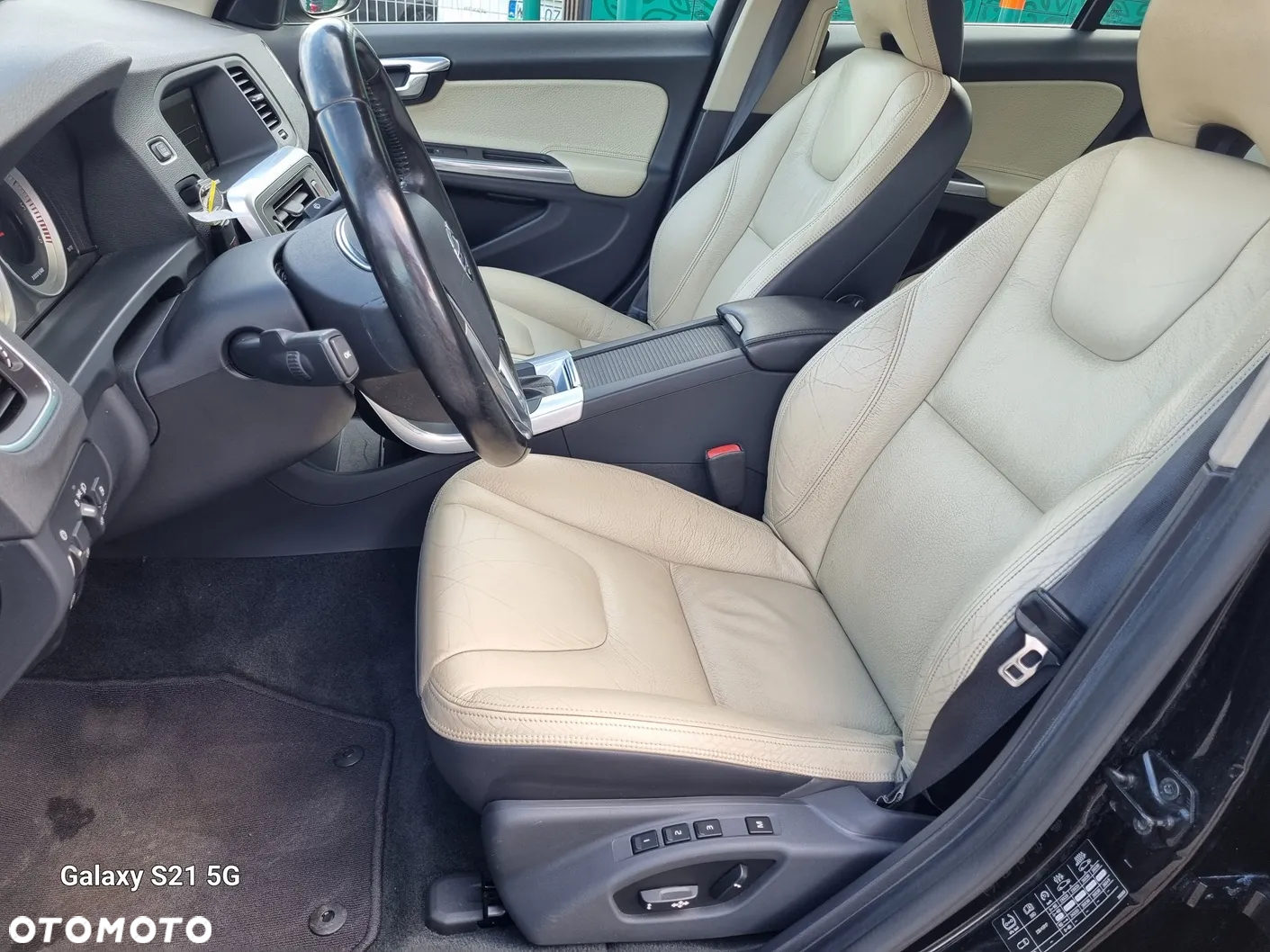 Volvo S60 D2 Powershift Summum - 10