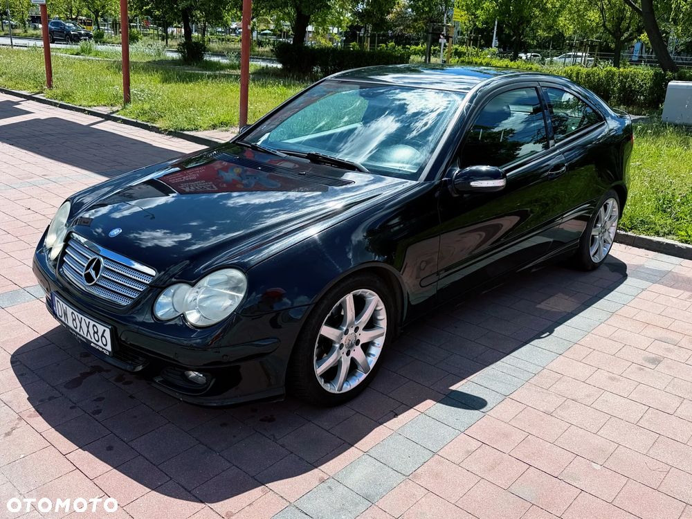Mercedes-Benz Klasa C - 1