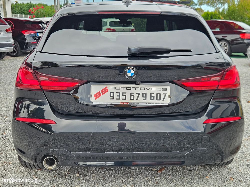 BMW 116 d Corporate Edition Auto - 6