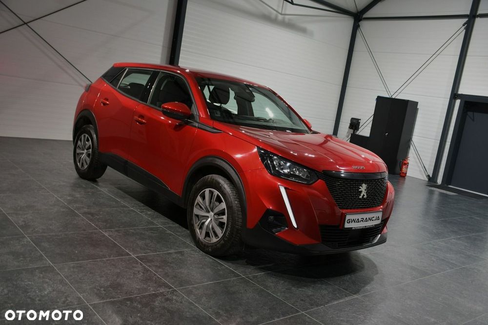 Peugeot 2008 1.5 BlueHDi Active S&S - 7