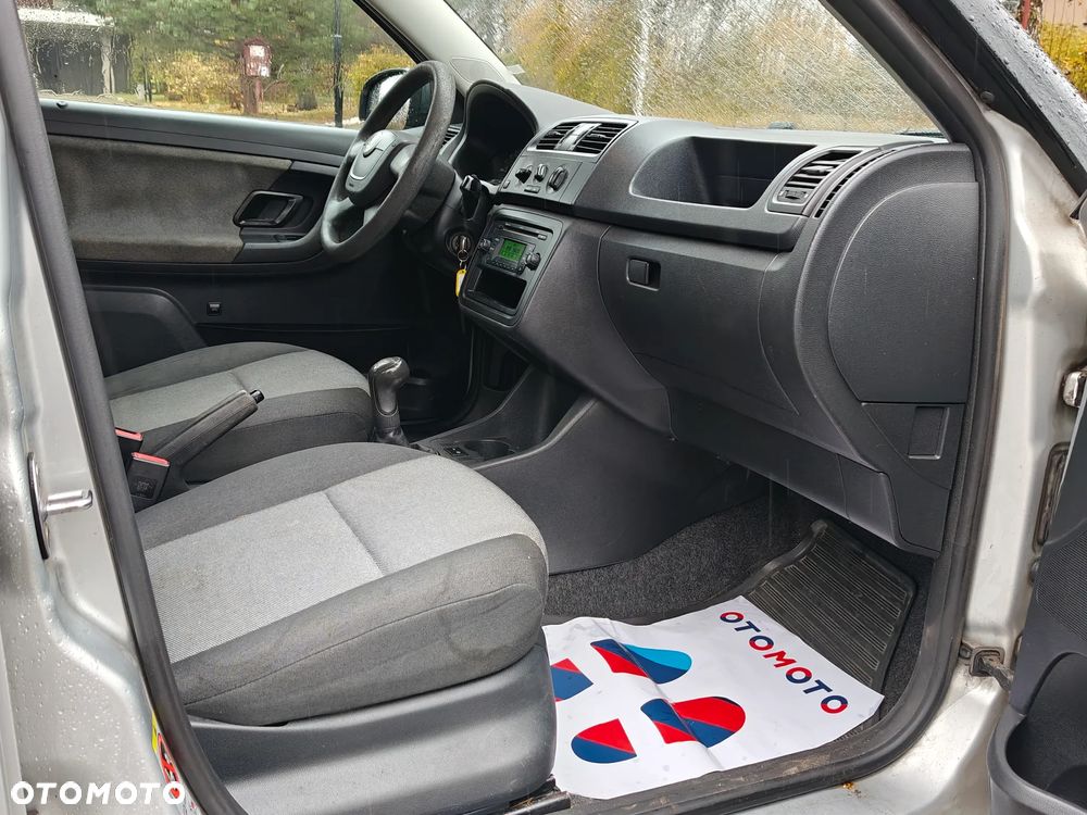 Skoda Fabia 1.4 TDI Ambiente + - 18