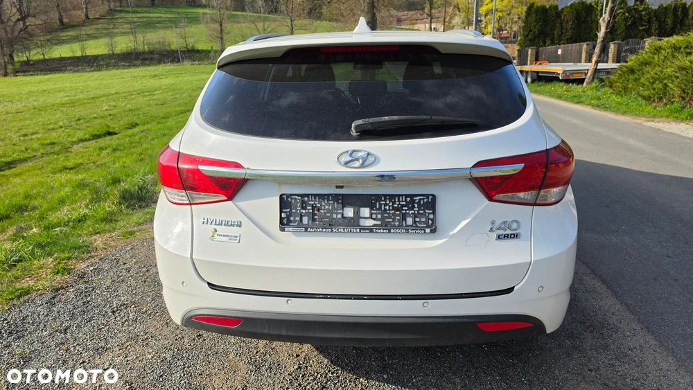 Hyundai i40 1.7 CRDi blue Style - 8