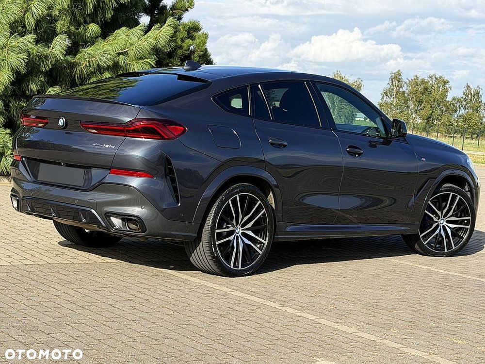 BMW X6 - 21
