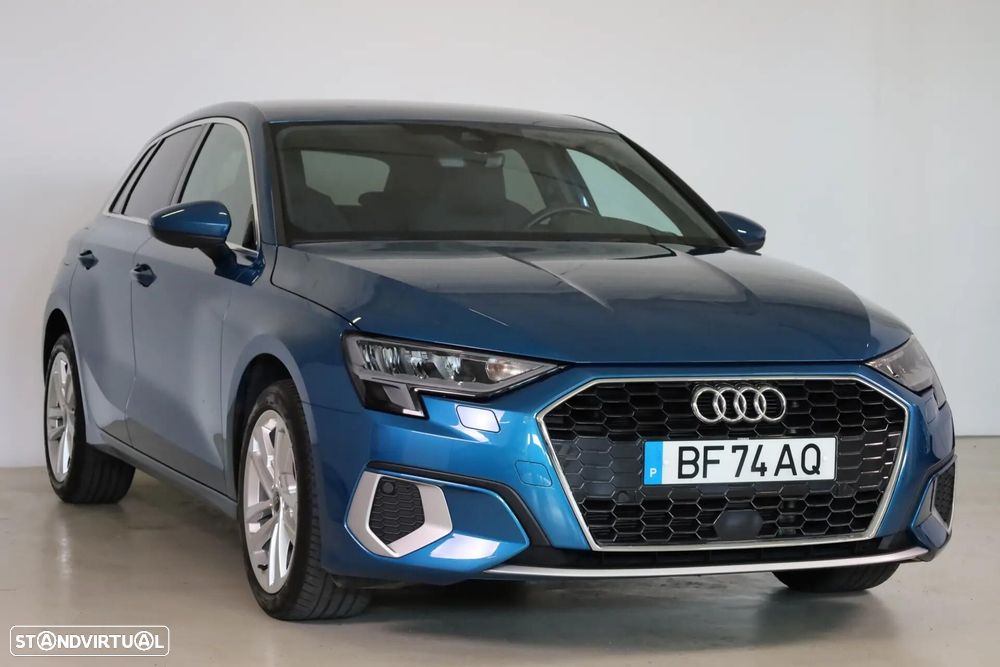 Audi A3 Sportback 30 TFSI Advanced - 2