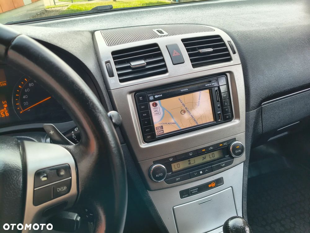 Toyota Avensis 2.2 D-4D Automatik Executive - 13