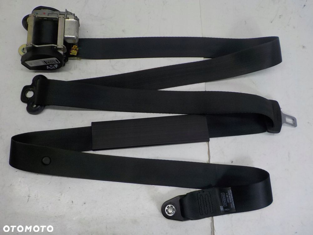 FIAT DOBLO II COMBO D PAS BEZPIECZEŃSTWA NAPINACZ PRAWY PRZÓD 735542434 - 2