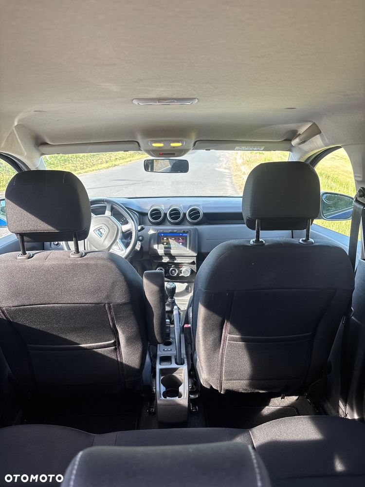 Dacia Duster 1.5 Blue dCi Prestige - 38