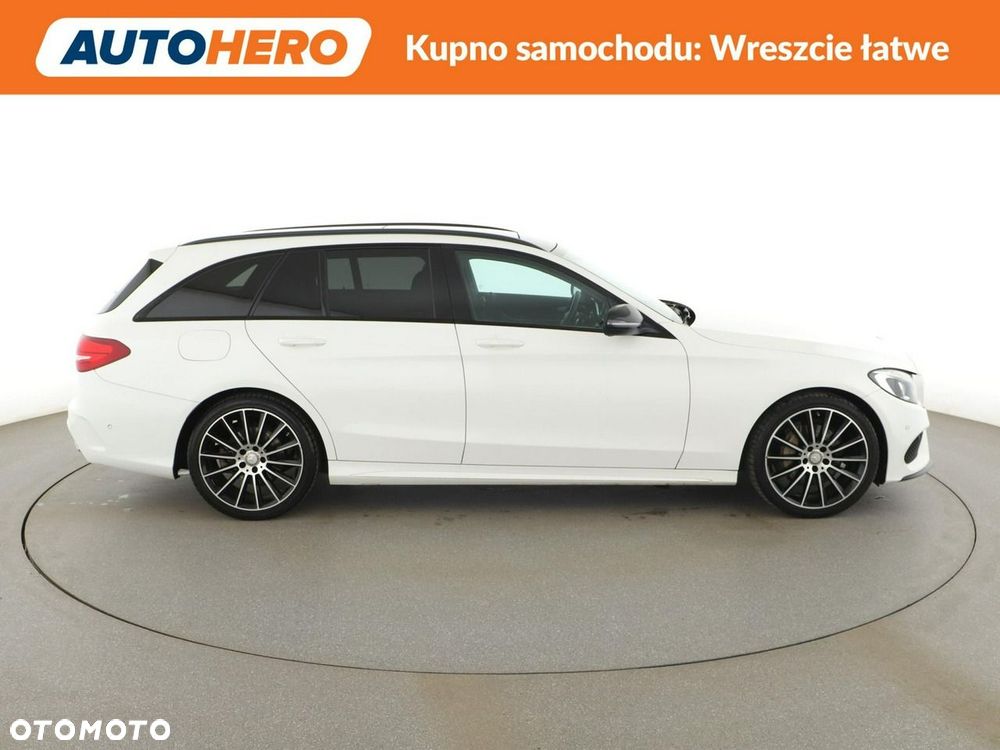 Mercedes-Benz Klasa C 180 9G-TRONIC AMG Line - 10