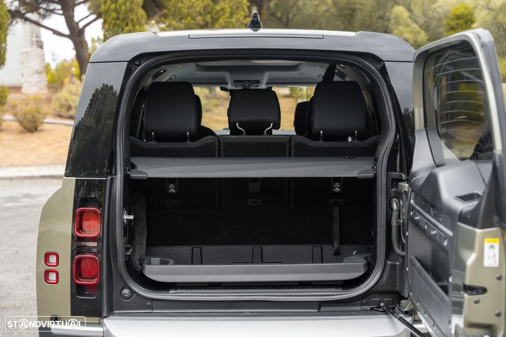 Land Rover Defender 3.0 D250 130 AWD X-Dynamic HSE - 29