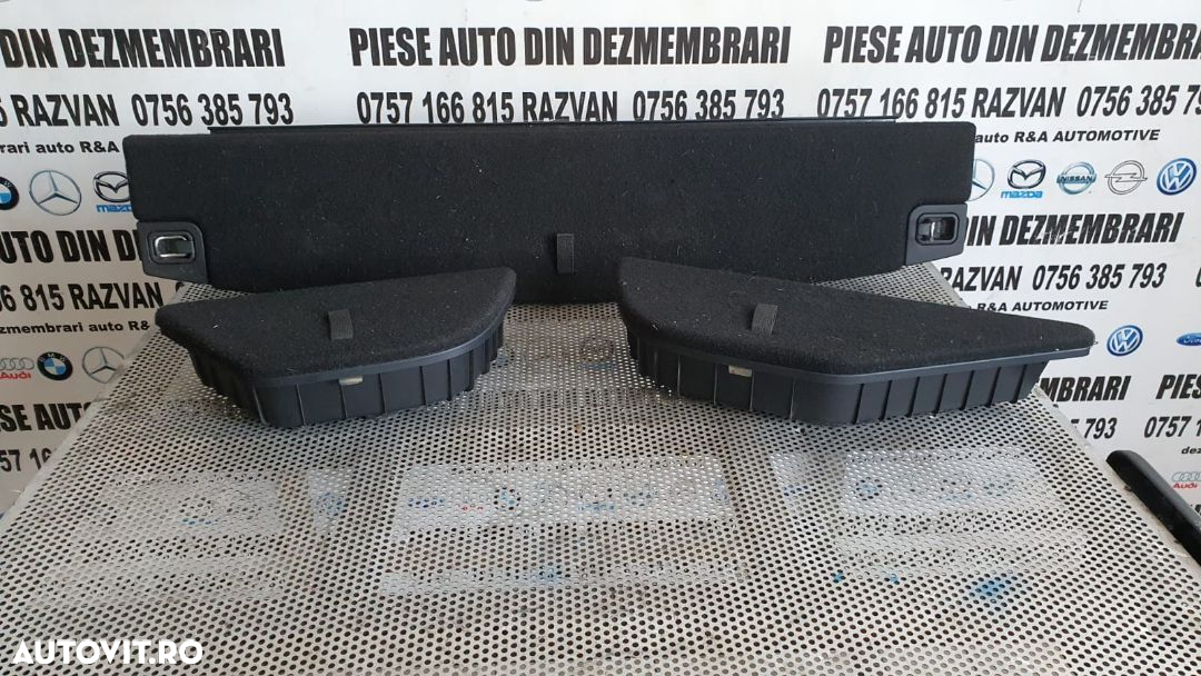 Fusta Spate Acoperitoare Roata Rezerva Kia Ceed Sw Break An 2012-2016 - 6
