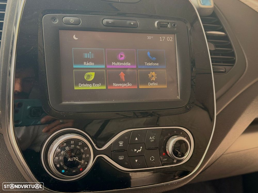 Renault Captur 1.2 TCe Exclusive - 28