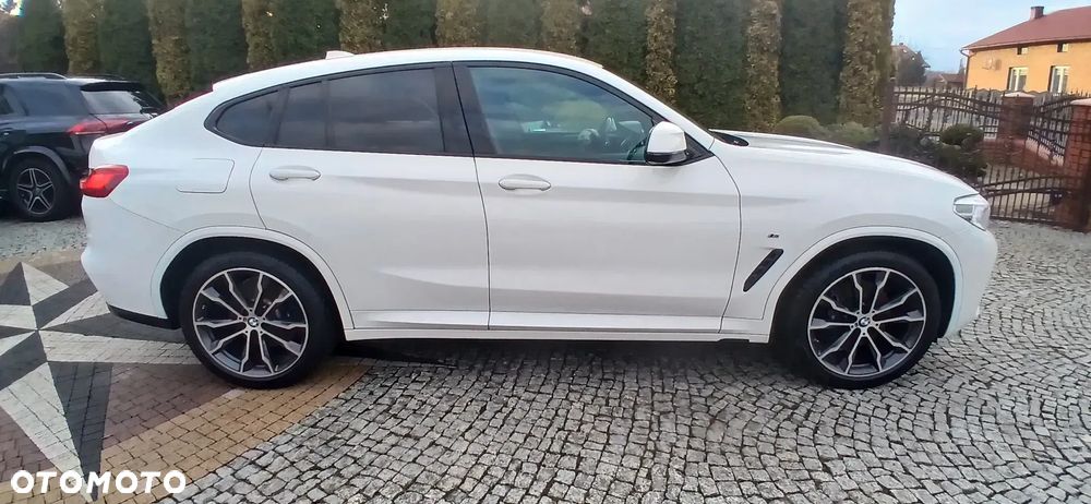 BMW X4 xDrive30d M Sport - 5