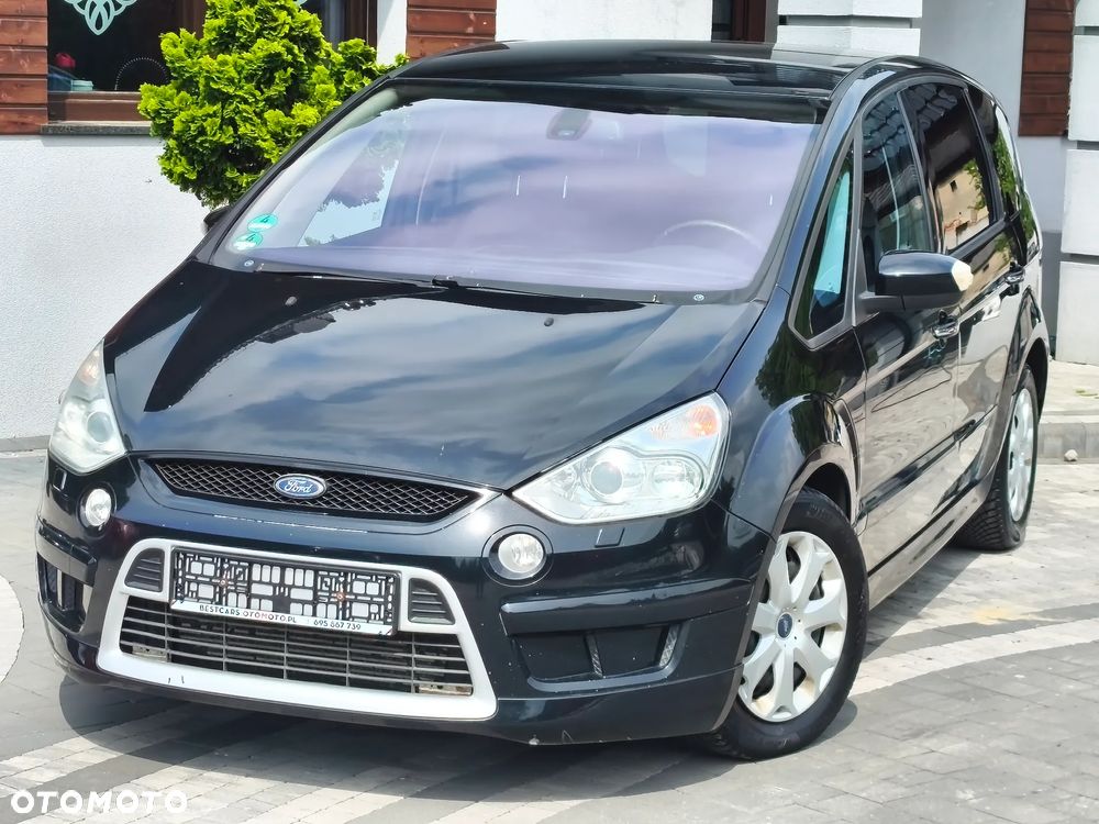 Ford S-Max 2.2 TDCi Titanium - 3