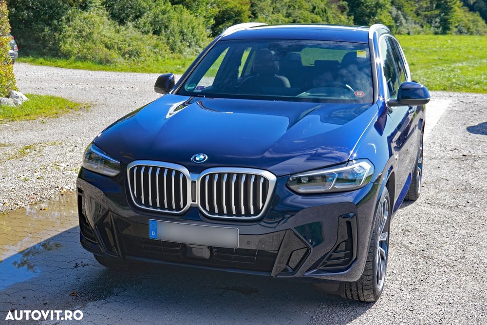 BMW X3 - 1