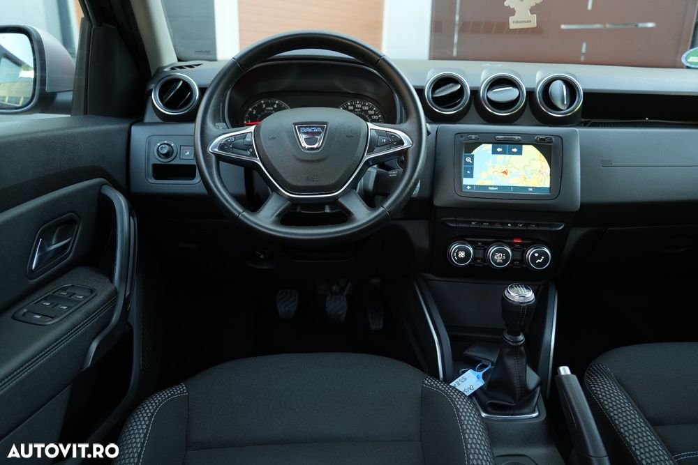 Dacia Duster TCe 150 GPF Prestige jante 17" - 15