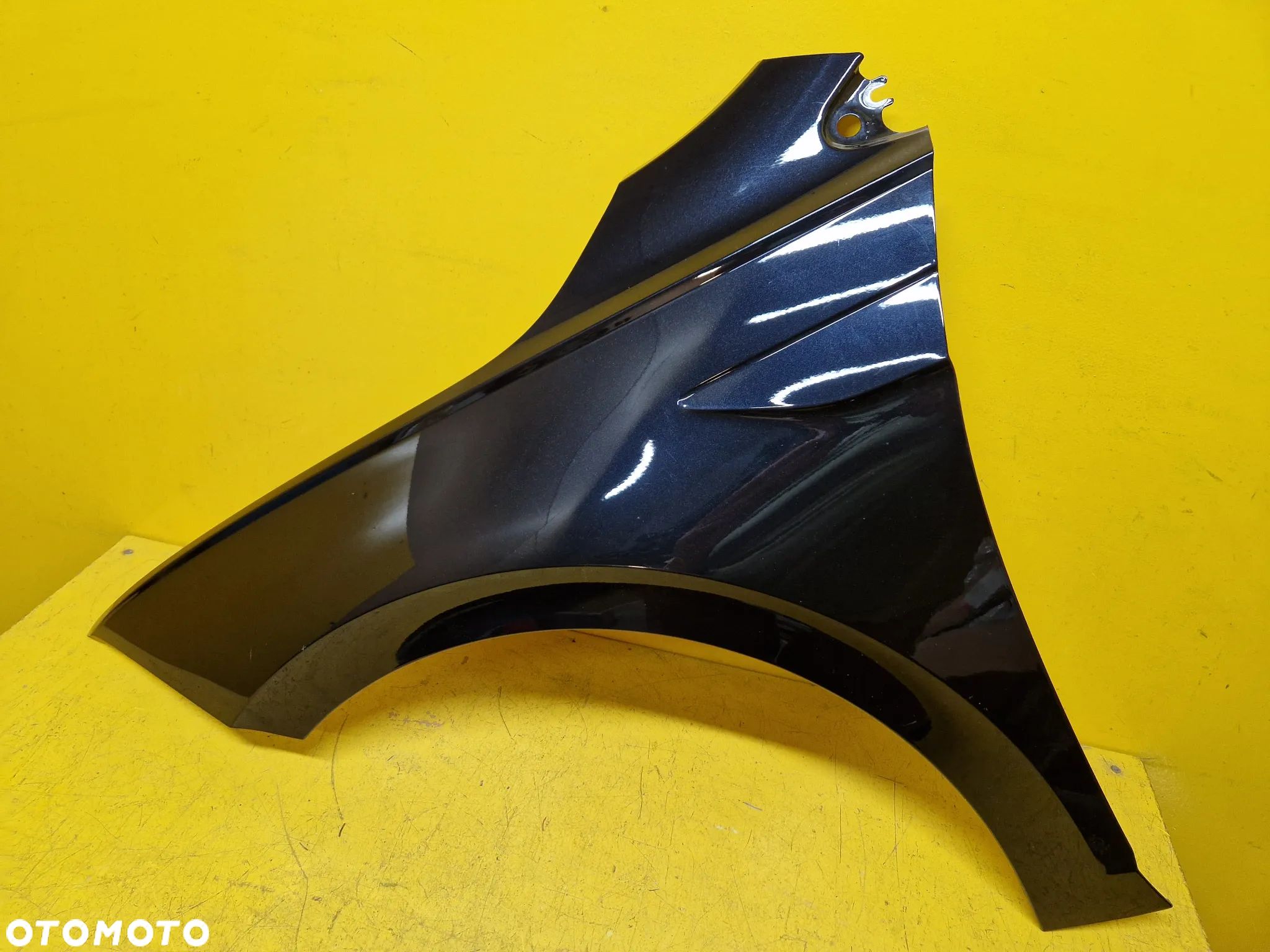 VW POLO VI BŁOTNIK LEWY PRZOD 2G0 17- - 1