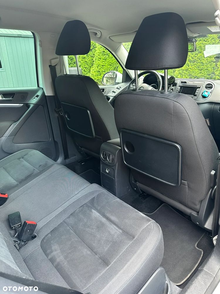 Volkswagen Tiguan 2.0 TDI 4Mot Track&Style DSG - 9