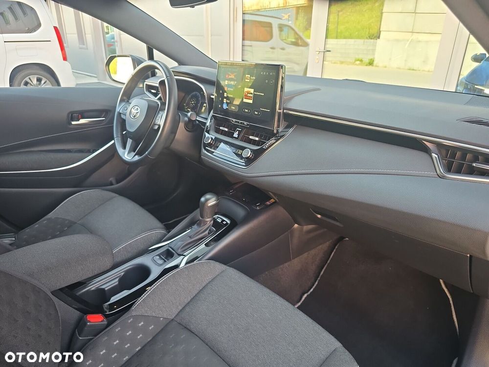 Toyota Corolla 1.8 Hybrid Comfort - 15