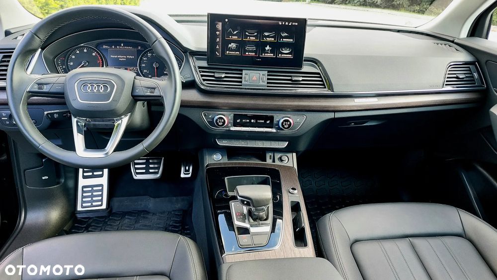 Audi Q5 45 TFSI quattro S tronic - 13