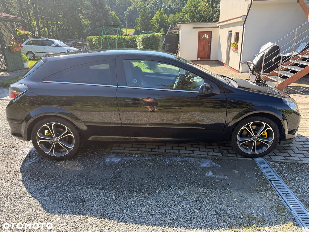 Opel Astra 1.6 T Sport - 5