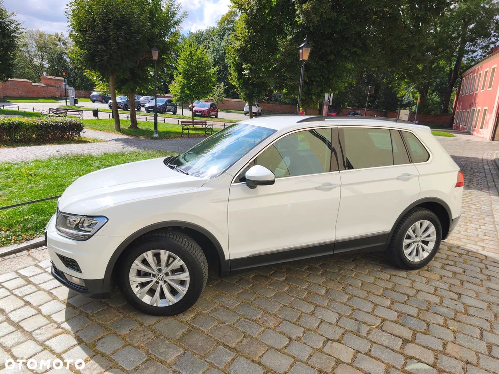 Volkswagen Tiguan 2.0 TDI BMT SCR Comfortline DSG - 20