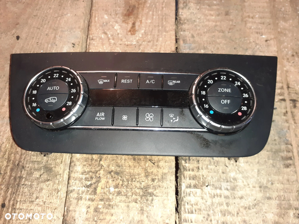 Mercedes GLE W166 Panel Klimatyzacji Klimy
