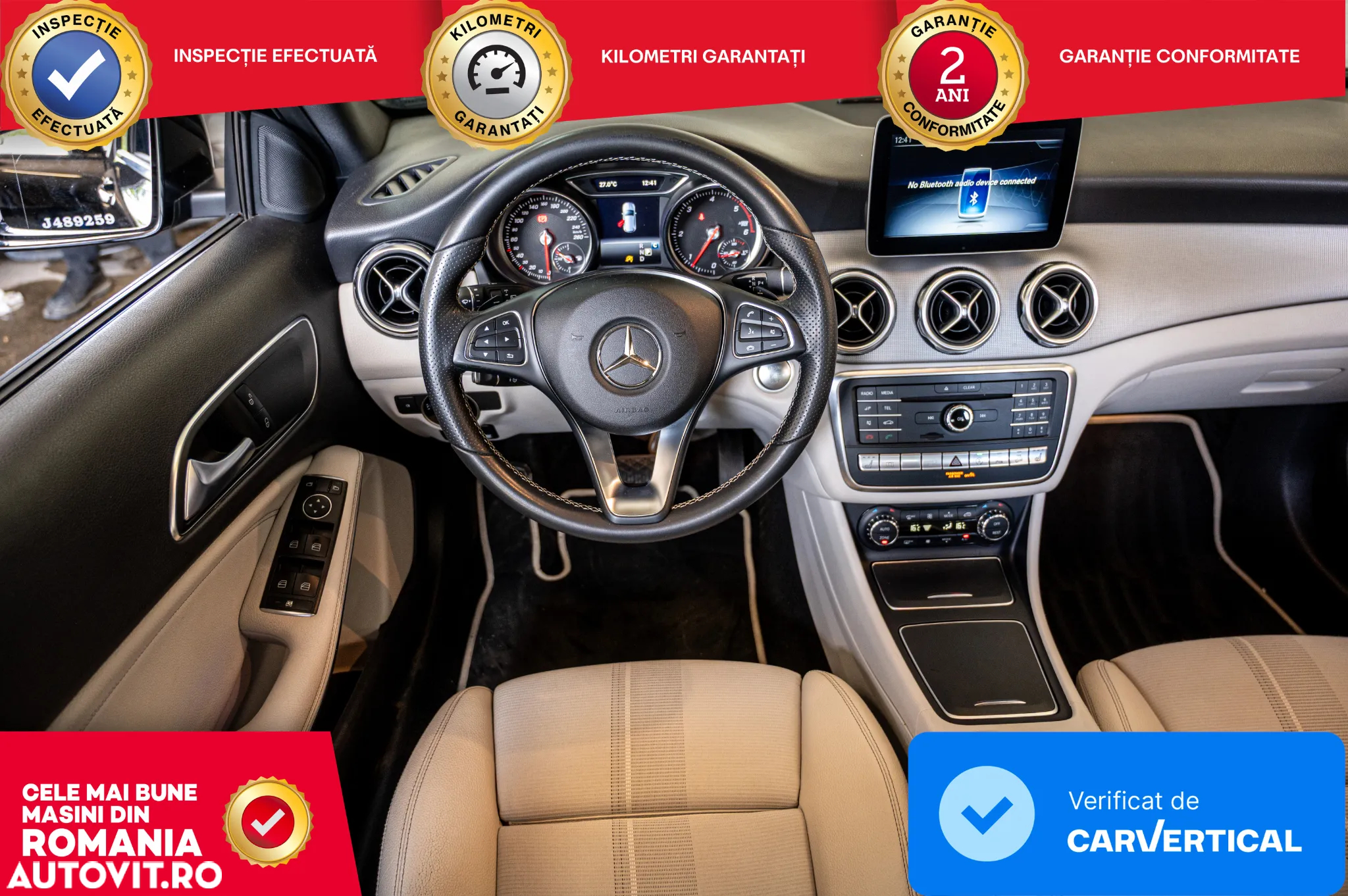 Mercedes-Benz GLA 200 d 4MATIC Aut. - 20