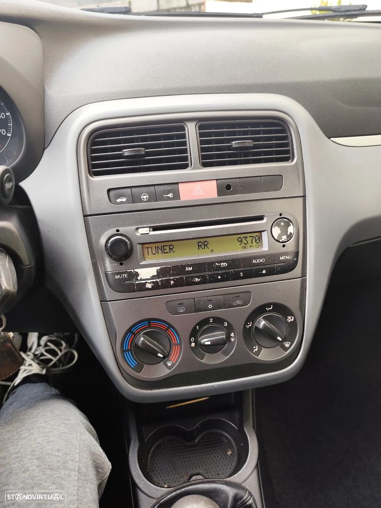 Fiat Grande Punto 1.3 M-Jet Dynamic - 5