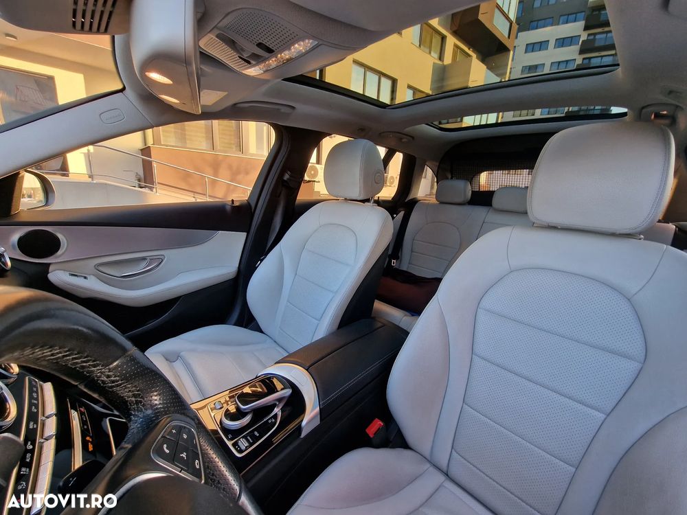 Mercedes-Benz C 350 e 7G-TRONIC Avantgarde - 13