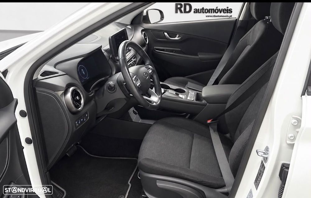Hyundai Kauai 64 kWh Premium - 8