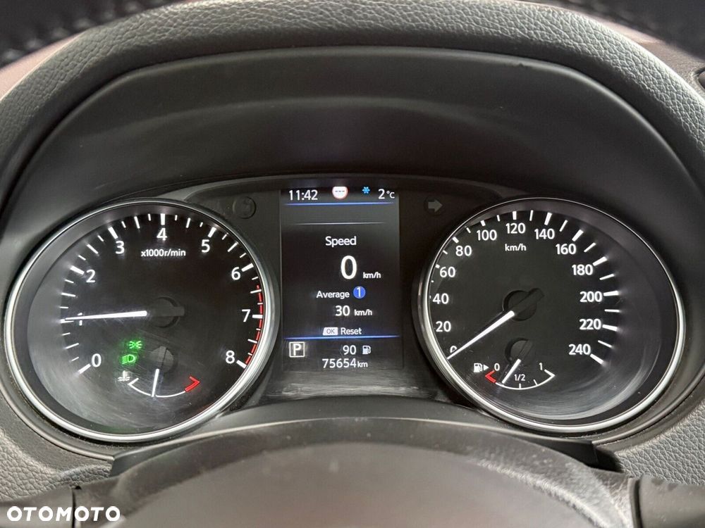 Nissan Qashqai 1.3 DIG-T Tekna+ DCT - 17