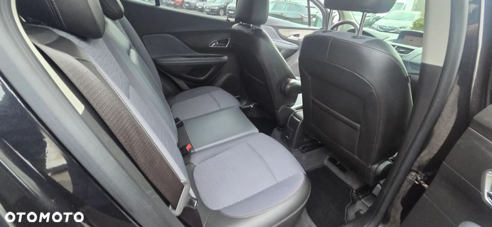 Opel Mokka 1.4 Turbo Automatik Color Innovation - 32