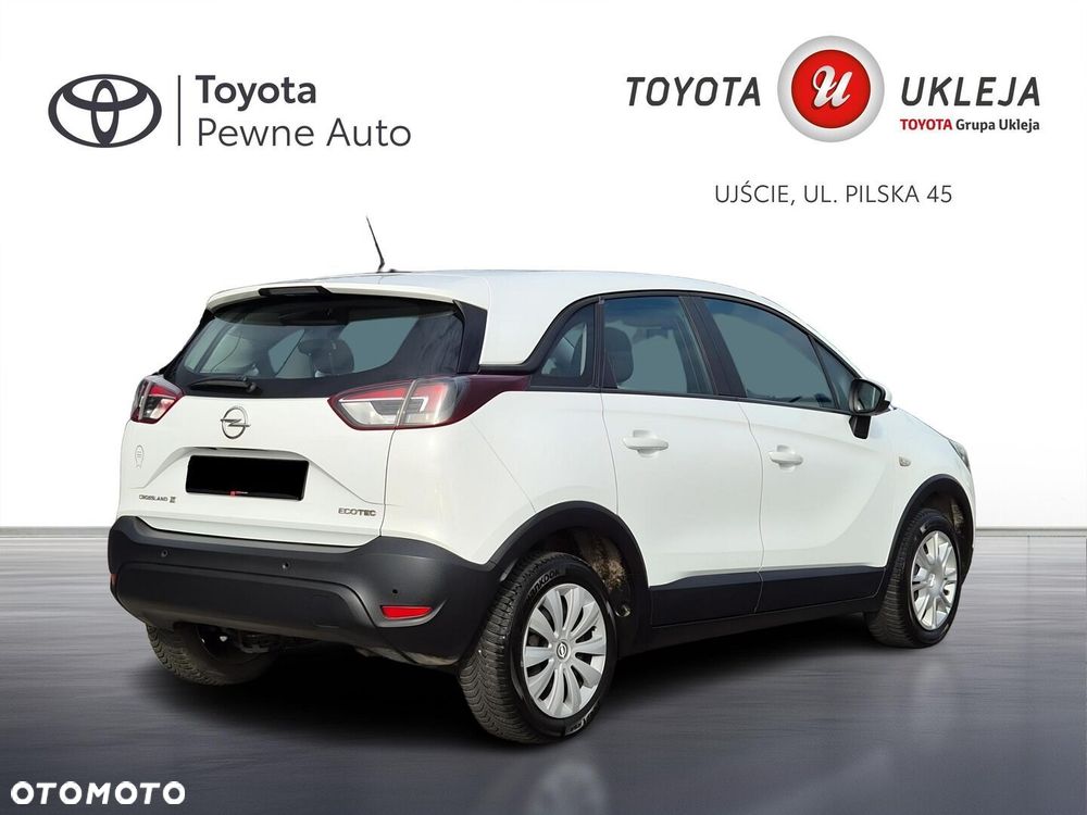 Opel Crossland X - 2