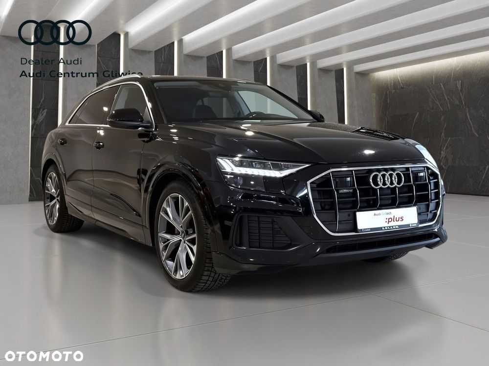 Audi Q8 - 7