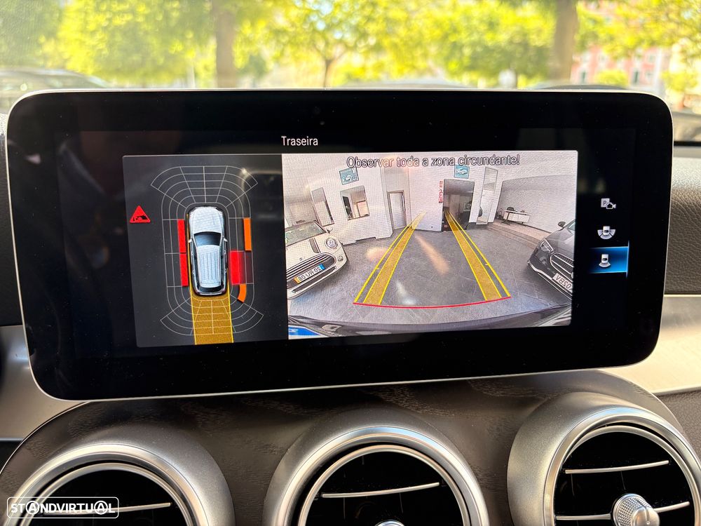 Mercedes-Benz GLC 300 de 4Matic 9G-TRONIC Exclusive - 41