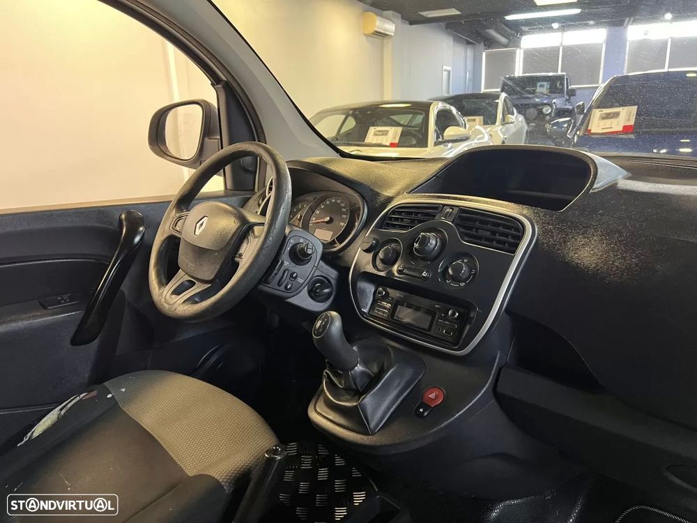 Renault KANGOO MAXI - 90 - AC - 17