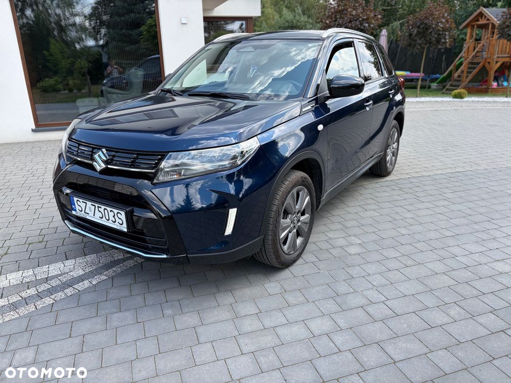 Suzuki Vitara 1.5 DualJet Hybrid Premium Plus 2WD AGS - 3