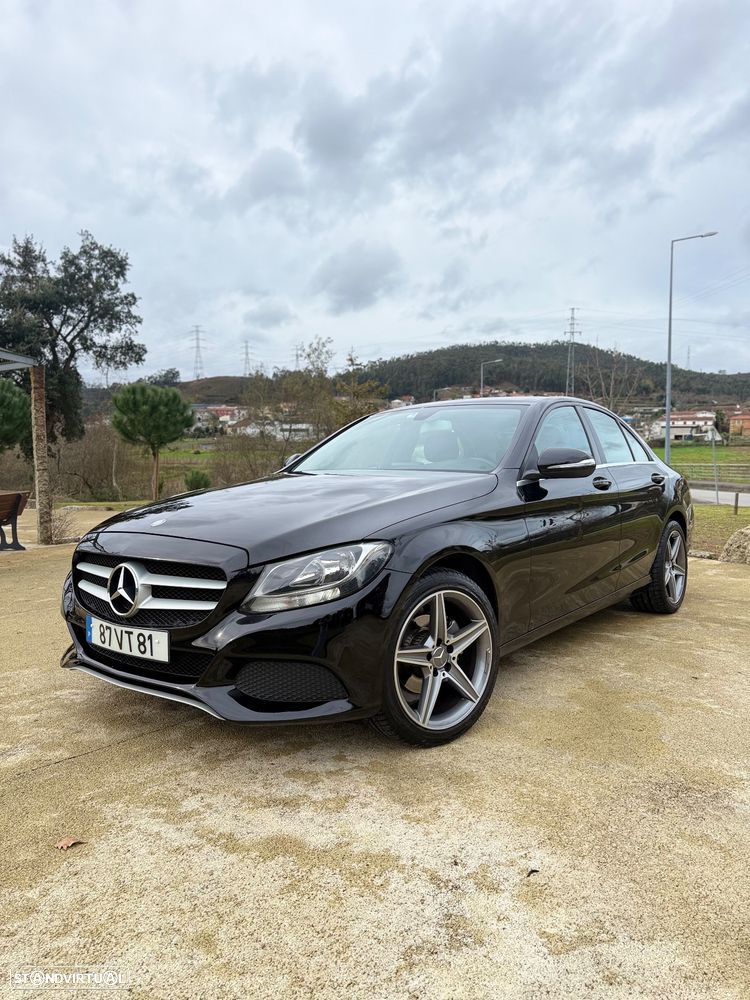Mercedes-Benz C 200 BlueTEC - 1