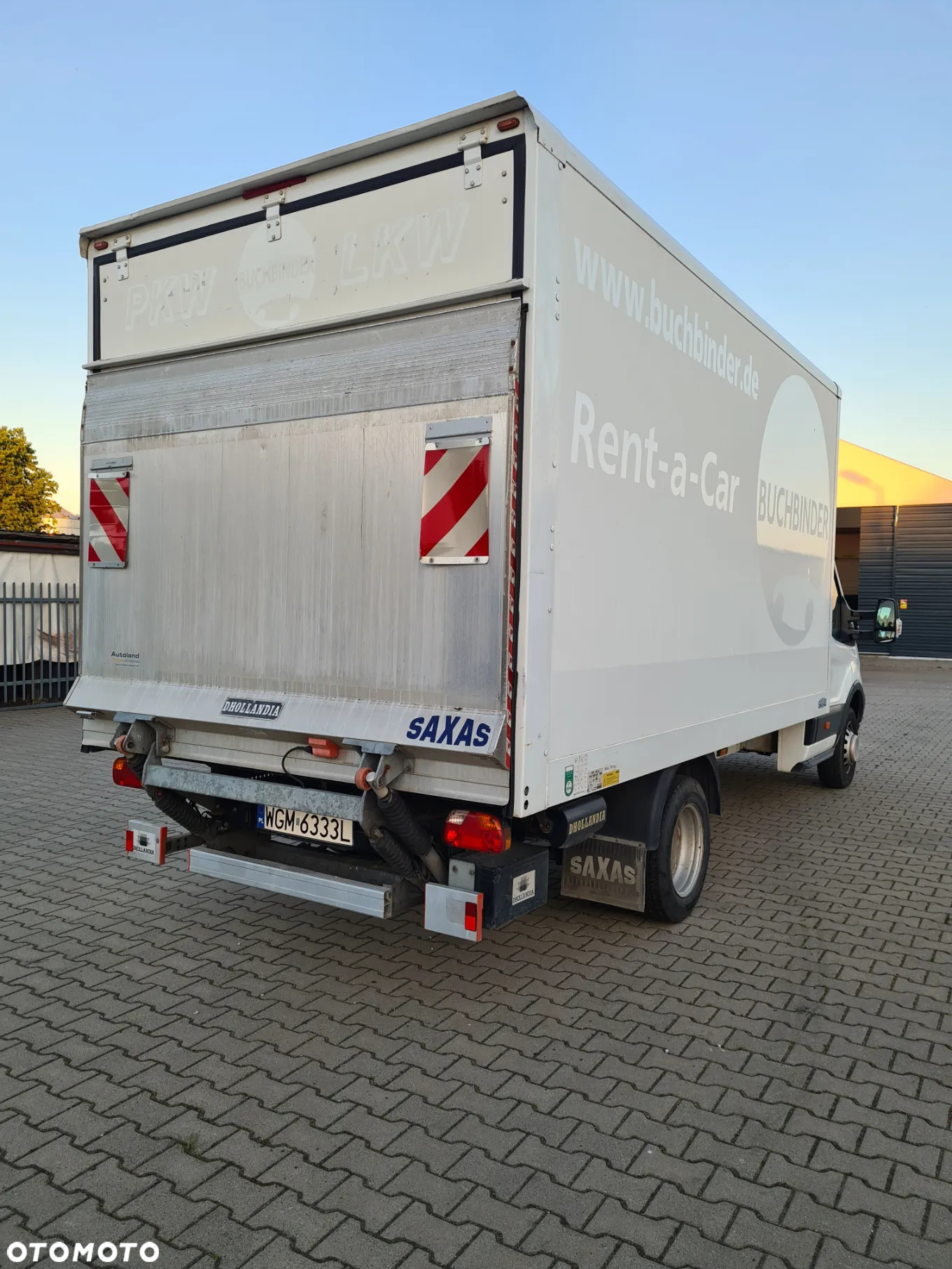 Ford Transit - 2