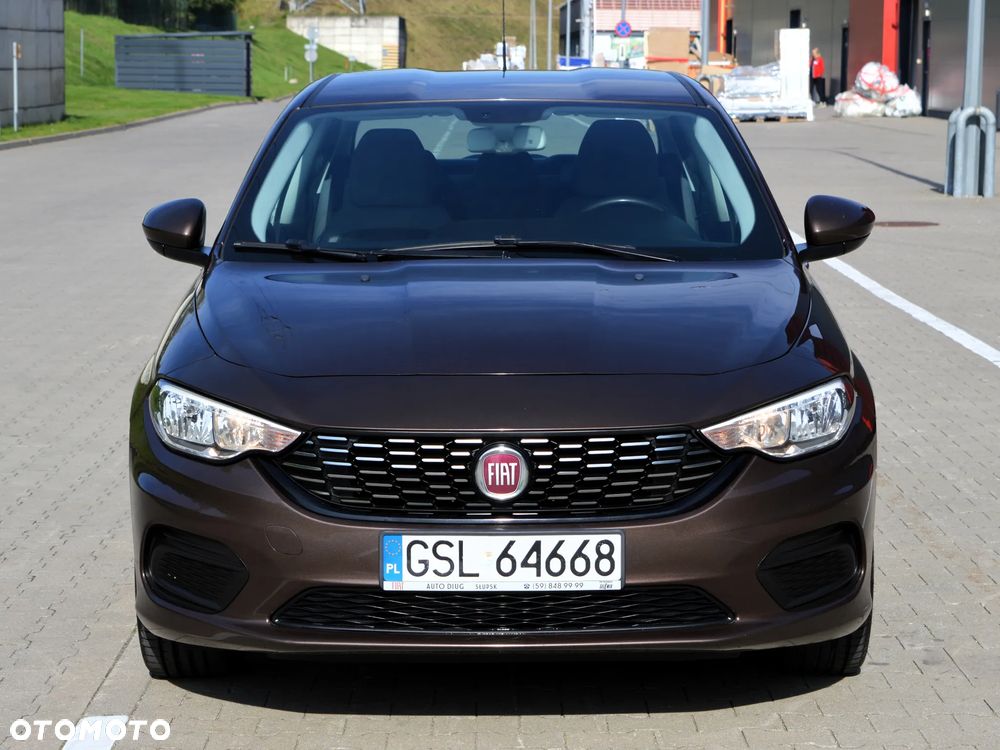 Fiat Tipo 1.6 MultiJet 16v Pop - 33