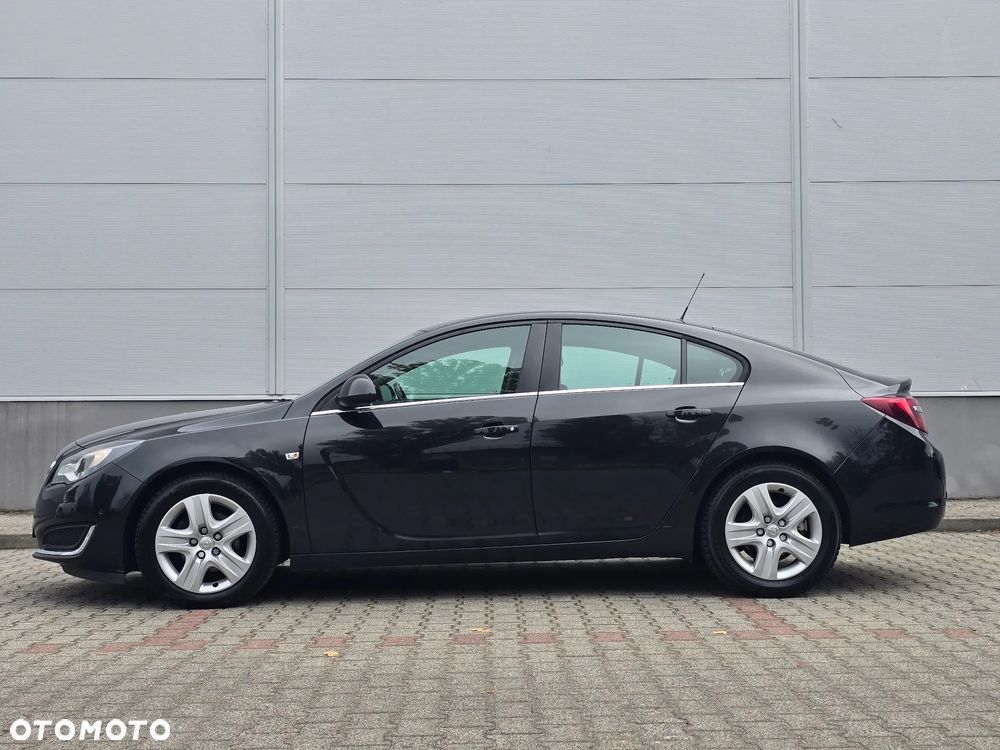 Opel Insignia - 18