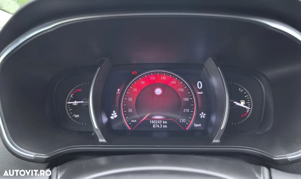 Renault Megane BLUE dCi 115 GT LINE - 19