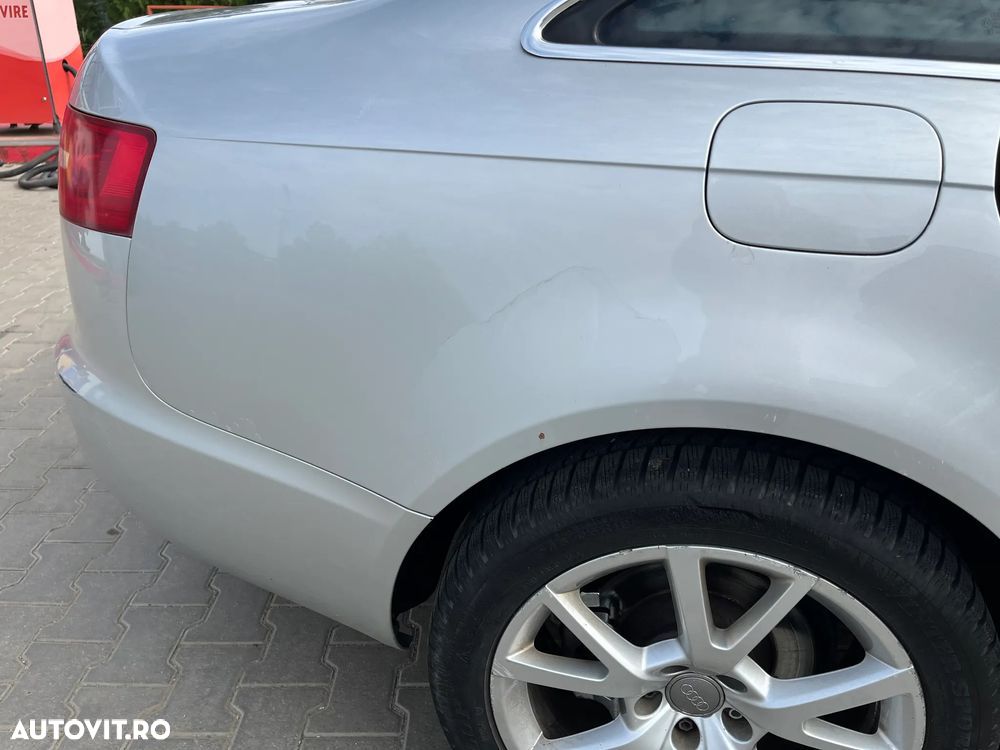 Audi A6 2.7 TDI DPF quattro Tip - 14