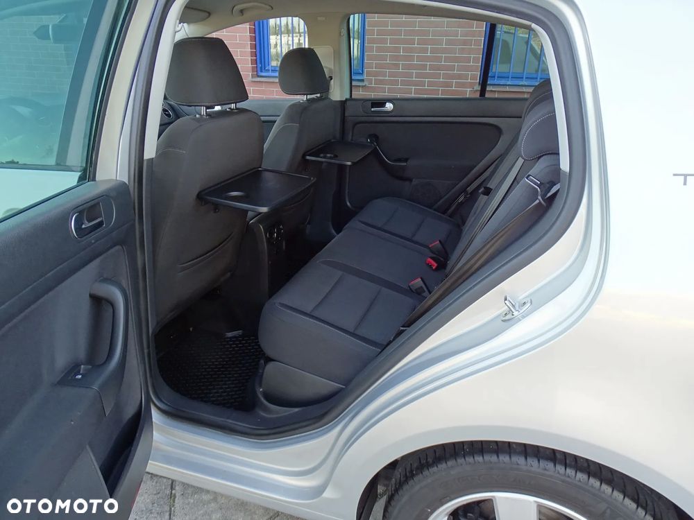 Volkswagen Golf Plus 1.4 TSI Highline - 19