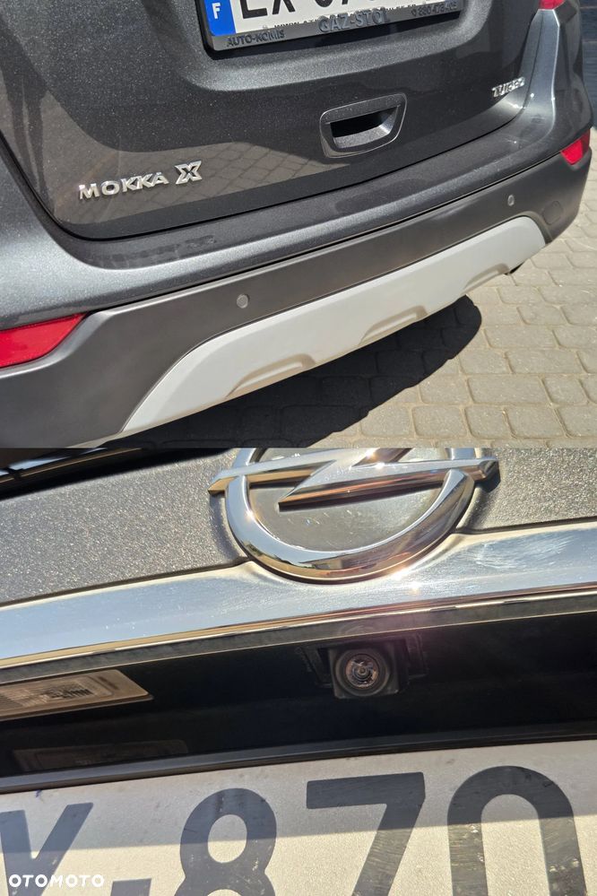 Opel Mokka 1.4 T Cosmo EU6 - 12