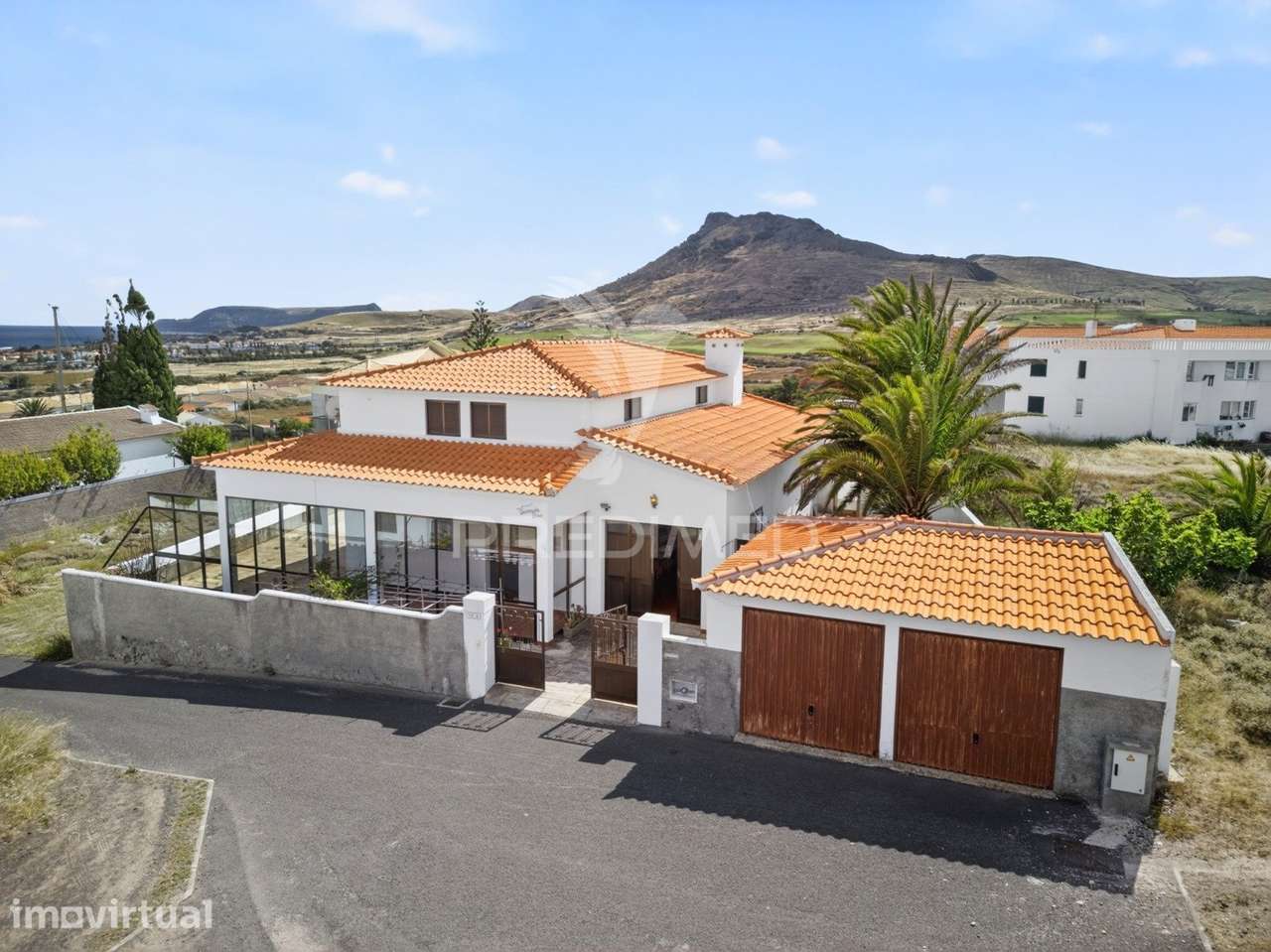 Moradia T4 com vista mar na Ilha do Porto Santo - Grande imagem: 2/36